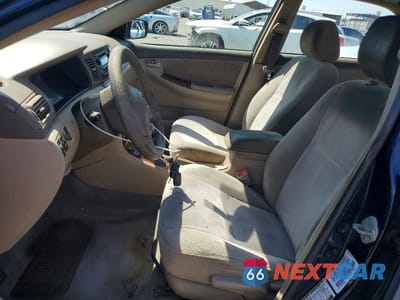 Zdjęcie 7 z 12 samochodu: 2006 TOYOTA COROLLA LE VIN:1NXBR30E96Z671207 - miniatura
