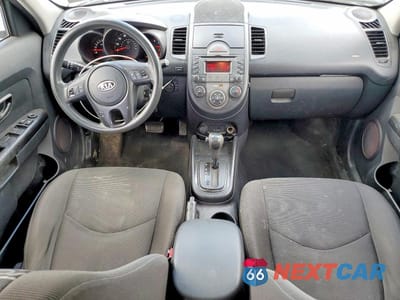 Zdjęcie 8 z 12 samochodu: 2010 KIA SOUL + VIN:KNDJT2A2XA7072856 - miniatura