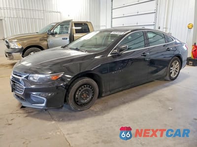 2017 CHEVROLET MALIBU LT 1G1ZE5ST2HF116220 - główne zdjęcie licytacji z USA - miniatura