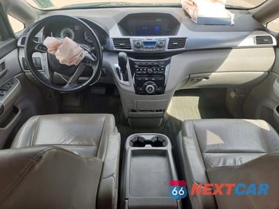 Zdjęcie 8 z 13 samochodu: 2012 HONDA ODYSSEY EXL VIN:5FNRL5H67CB061078 - miniatura