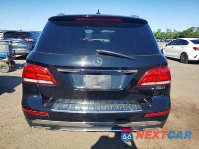 Zdjęcie 6 z 12 samochodu: 2016 MERCEDES-BENZ GLE 350 VIN:4JGDA5JB6GA803651 - miniatura