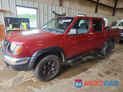 2000 NISSAN FRONTIER XE 1N6ED27T8YC346083 - główne zdjęcie licytacji z USA - miniatura
