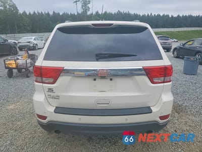 Zdjęcie 6 z 12 samochodu: 2012 JEEP GRAND CHEROKEE LAREDO VIN:1C4RJFAT5CC297740 - miniatura