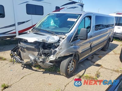 2016 FORD TRANSIT T-350 1FBZX2ZM8GKB25531 - główne zdjęcie licytacji z USA - miniatura