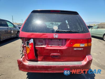 Zdjęcie 6 z 14 samochodu: 2003 HONDA ODYSSEY EXL VIN:5FNRL18793B001515 - miniatura