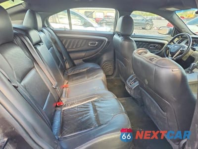 Zdjęcie 10 z 12 samochodu: 2016 FORD TAURUS SEL VIN:1FAHP2E89GG131900 - miniatura