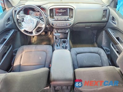 Zdjęcie 8 z 12 samochodu: 2016 GMC CANYON VIN:1GTG6CE39G1330239 - miniatura