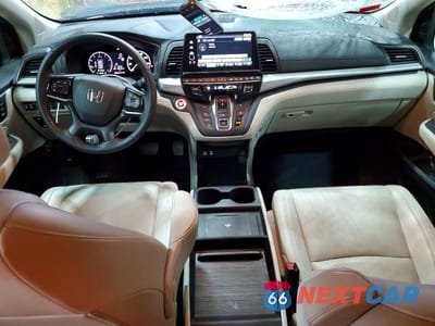 Zdjęcie 8 z 14 samochodu: 2025 HONDA ODYSSEY EXL VIN:5FNRL6H66SB061240 - miniatura