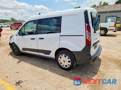 Drugie zdjęcie samochodu z przodu: 2022 FORD TRANSIT CONNECT XL DELIVERY VAN VIN:NM0LS6S2XN1540074 - miniatura