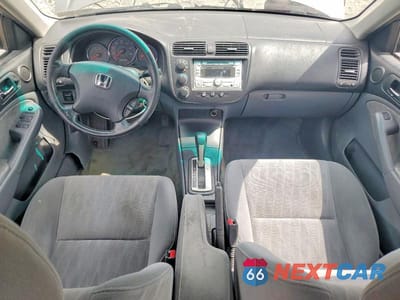 Zdjęcie 8 z 12 samochodu: 2005 HONDA CIVIC LX VIN:2HGES16575H598598 - miniatura