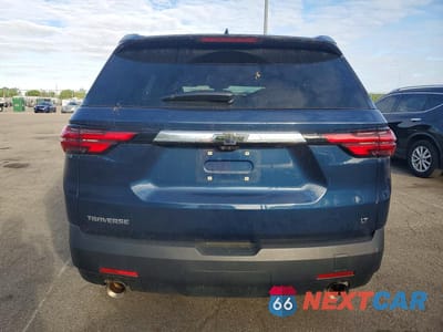 Zdjęcie 6 z 13 samochodu: 2023 CHEVROLET TRAVERSE LT VIN:1GNERGKW3PJ302075 - miniatura