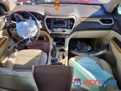 Zdjęcie 8 z 13 samochodu: 2018 GMC ACADIA DENALI VIN:1GKKNPLS2JZ194922 - miniatura
