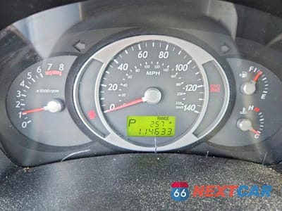 Zdjęcie 9 z 12 samochodu: 2007 HYUNDAI TUCSON SE VIN:KM8JN72D67U542510 - miniatura