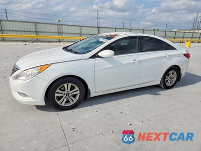 2013 HYUNDAI SONATA GLS 5NPEB4AC6DH568701 - główne zdjęcie licytacji z USA - miniatura
