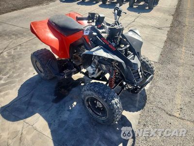 2022 CAN-AM DS 250 ATV RFGUB251XNS029863 - główne zdjęcie licytacji z USA - miniatura