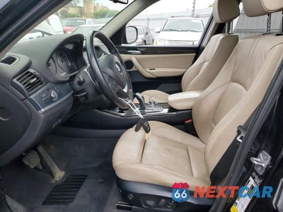 Zdjęcie 7 z 13 samochodu: 2011 BMW X3 XDRIVE35I VIN:5UXWX7C56BL730601 - miniatura