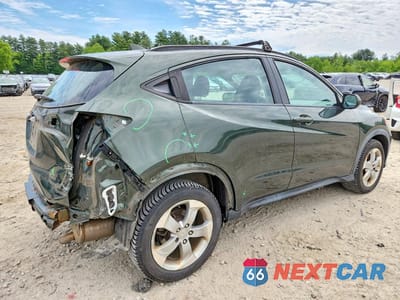 Trzecie zdjęcie samochodu z tyłu: 2017 HONDA HR-V LX VIN:3CZRU5G37HM700366 - miniatura