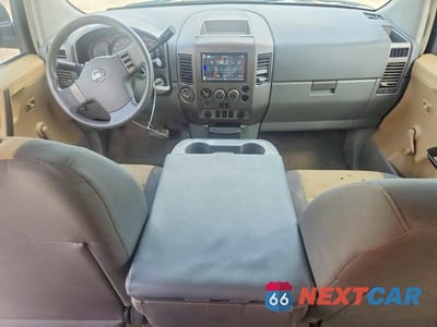Zdjęcie 8 z 12 samochodu: 2004 NISSAN TITAN XE VIN:1N6AA06B64N504861 - miniatura