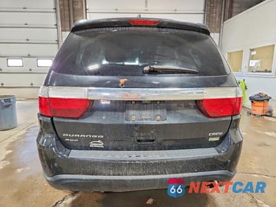 Zdjęcie 6 z 14 samochodu: 2012 DODGE DURANGO CREW VIN:1C4RDJDG4CC113980 - miniatura