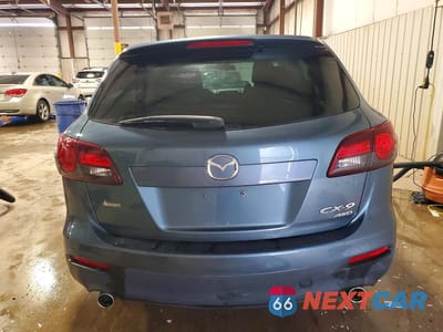Zdjęcie 6 z 14 samochodu: 2015 MAZDA CX-9 SPORT VIN:JM3TB3BV1F0459684 - miniatura