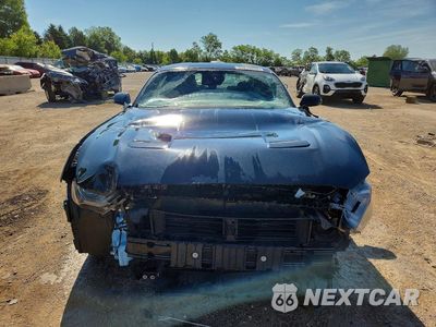 Piąte zdjęcie samochodu w środku: 2022 FORD MUSTANG VIN:1FA6P8TH3N5130828 - miniatura