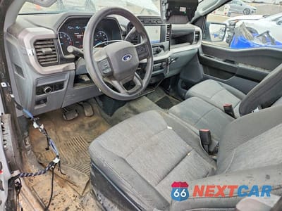 Zdjęcie 8 z 13 samochodu: 2023 FORD F150 SUPER CAB VIN:1FTFX1E54PKD84900 - miniatura