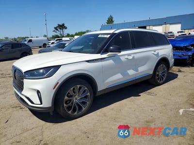 2025 LINCOLN AVIATOR RESERVE 5LM5J7XC3SGL15860 - główne zdjęcie licytacji z USA - miniatura