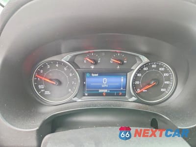 Zdjęcie 9 z 12 samochodu: 2020 GMC TERRAIN SLE VIN:3GKALMEV5LL256881 - miniatura