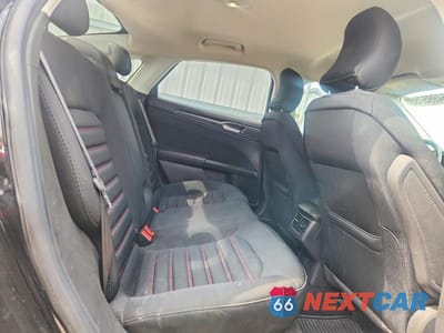Zdjęcie 10 z 12 samochodu: 2016 FORD FUSION SE VIN:3FA6P0H73GR304480 - miniatura