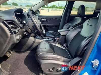 Zdjęcie 7 z 14 samochodu: 2021 JEEP CHEROKEE LATITUDE PLUS VIN:1C4PJLLB3MD137491 - miniatura