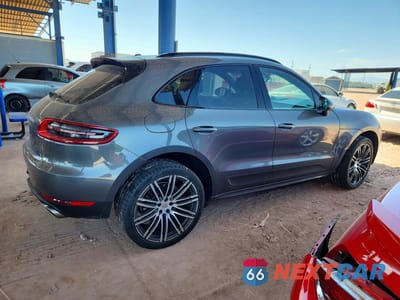 Trzecie zdjęcie samochodu z tyłu: 2018 PORSCHE MACAN S VIN:WP1AB2A57JLB38394 - miniatura