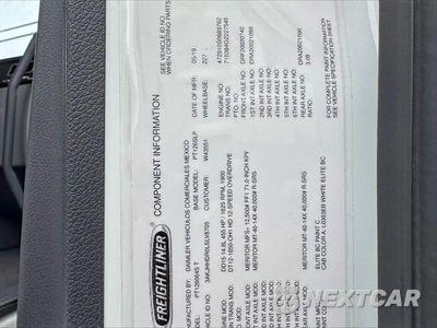 Zdjęcie 10 z 10 samochodu: 2020 FREIGHTLINER CASCADIA 126 VIN:3AKJHHDR0LSLV8705 - miniatura