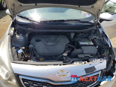 Zdjęcie 11 z 12 samochodu: 2013 KIA RIO EX VIN:KNADN4A32D6208934 - miniatura