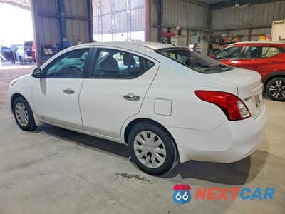 Drugie zdjęcie samochodu z przodu: 2012 NISSAN VERSA 1.6 S VIN:3N1CN7AP4CL867382 - miniatura