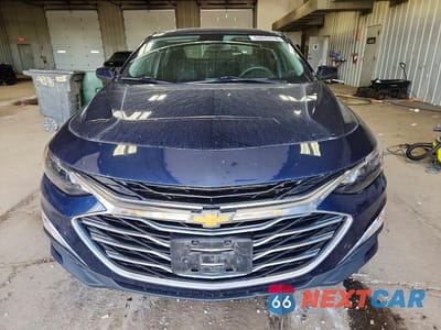 Piąte zdjęcie samochodu w środku: 2020 CHEVROLET MALIBU LT VIN:1G1ZD5ST2LF099589 - miniatura