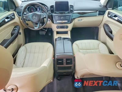 Zdjęcie 8 z 12 samochodu: 2017 MERCEDES-BENZ GLE 350 VIN:4JGDA5JB3HA945392 - miniatura