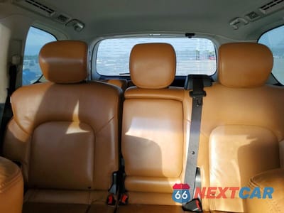 Zdjęcie 10 z 13 samochodu: 2017 NISSAN ARMADA PLATINUM VIN:JN8AY2ND7H9005485 - miniatura