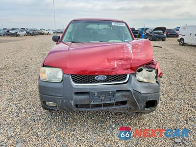 Piąte zdjęcie samochodu w środku: 2004 FORD ESCAPE XLT VIN:1FMYU93174DA21812 - miniatura