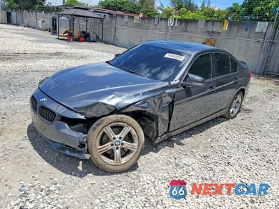 2014 BMW 325I WBA3B5C59EP544228 - główne zdjęcie licytacji z USA - miniatura