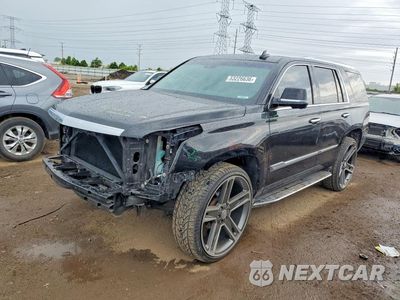 2019 CADILLAC ESCALADE LUXURY 1GYS4BKJ6KR344648 - główne zdjęcie licytacji z USA - miniatura