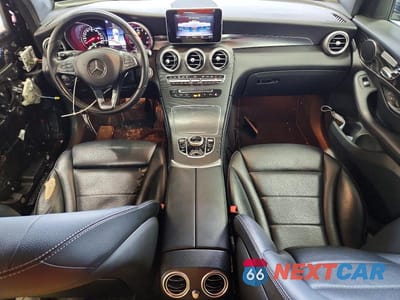 Zdjęcie 8 z 14 samochodu: 2018 MERCEDES-BENZ GLC 300 4MATIC VIN:WDC0G4KB4JV052652 - miniatura