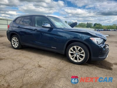 Czwarte zdjęcie samochodu z boku: 2013 BMW X1 XDRIVE28I VIN:WBAVL1C54DVR87458 - miniatura