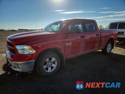 2015 RAM 1500 SLT 1C6RR7TM6FS558945 - główne zdjęcie licytacji z USA - miniatura