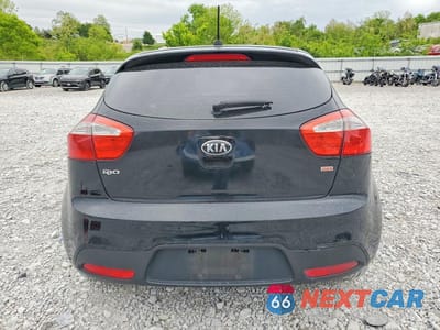 Zdjęcie 6 z 12 samochodu: 2013 KIA RIO LX VIN:KNADM5A37D6319200 - miniatura