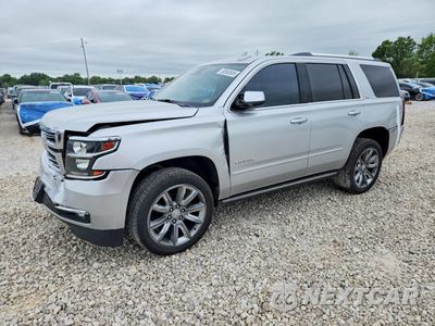 2016 CHEVROLET TAHOE K1500 LTZ 1GNSKCKC8GR386658 - główne zdjęcie licytacji z USA - miniatura