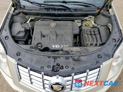 Zdjęcie 12 z 13 samochodu: 2016 CADILLAC SRX LUXURY COLLECTION VIN:3GYFNBE32GS501480 - miniatura