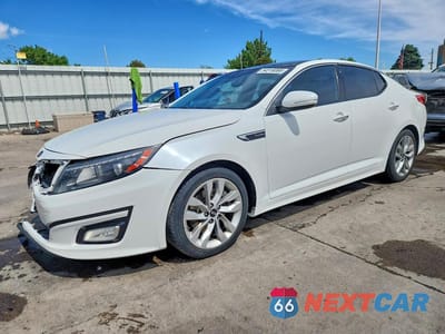 2014 KIA OPTIMA SX 5XXGR4A61EG334266 - główne zdjęcie licytacji z USA - miniatura