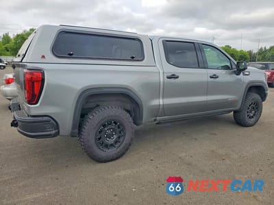 Trzecie zdjęcie samochodu z tyłu: 2026 GMC SIERRA K1500 AT4X VIN:3GTUUFE84TG145193 - miniatura