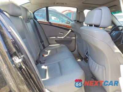Zdjęcie 10 z 12 samochodu: 2009 BMW 528 XI VIN:WBANV13599C155126 - miniatura