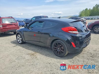 Drugie zdjęcie samochodu z przodu: 2015 HYUNDAI VELOSTER BASE VIN:KMHTC6AD2FU242892 - miniatura